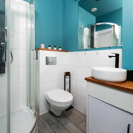 Polesie Harmony By Bookinghost Lejlighed Łódź