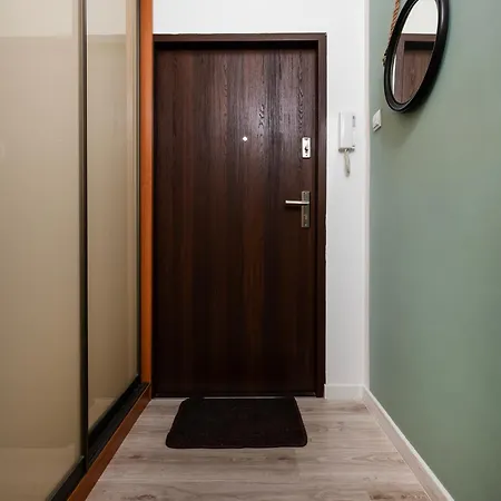 Lejlighed Polesie Harmony By Bookinghost Łódź