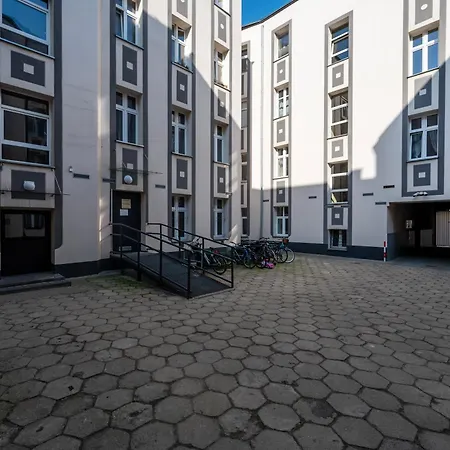 Lejlighed Polesie Harmony By Bookinghost Łódź