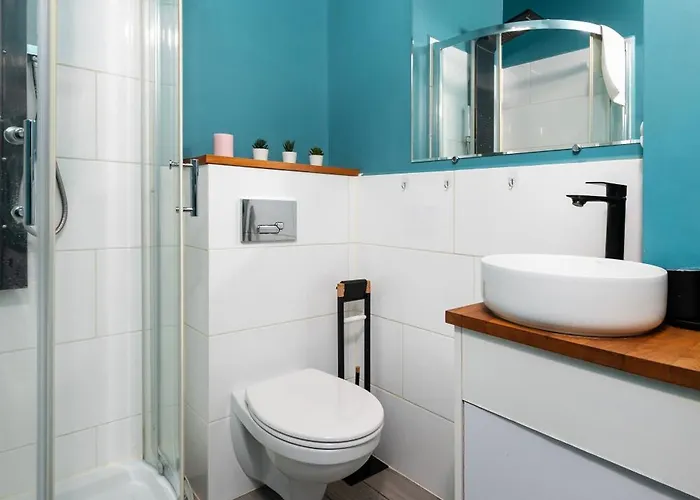 Polesie Harmony By Bookinghost Lejlighed Łódź