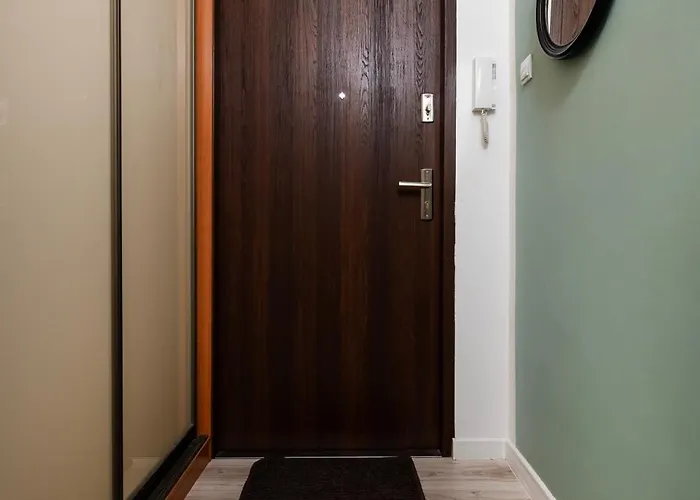 Lejlighed Polesie Harmony By Bookinghost Łódź