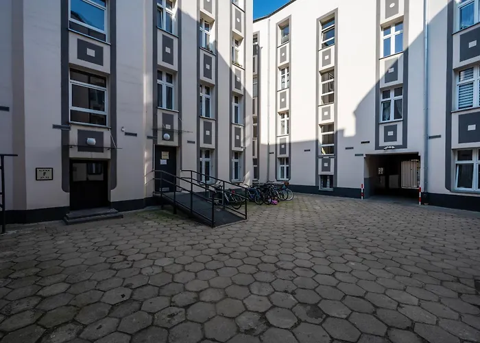 Lejlighed Polesie Harmony By Bookinghost Łódź